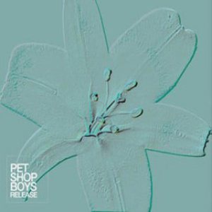 Pet Shop Boys - Release cover art