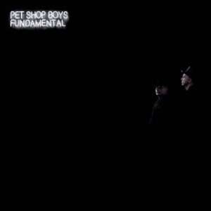 Pet Shop Boys - Fundamental cover art