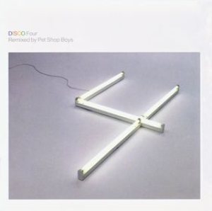 Pet Shop Boys - Disco 4 cover art