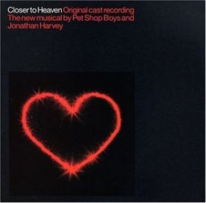 Pet Shop Boys - Closer to Heaven cover art