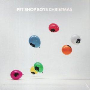 Pet Shop Boys - Christmas cover art