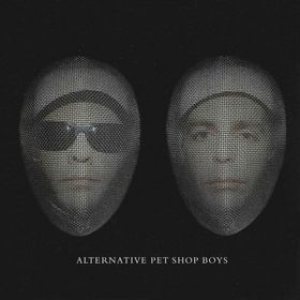 Pet Shop Boys - Alternative cover art
