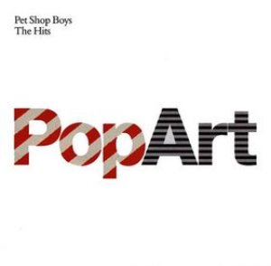 Pet Shop Boys - PopArt - the Hits cover art