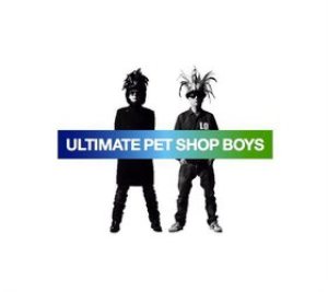 Pet Shop Boys - Ultimate cover art