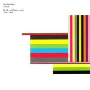 Pet Shop Boys - Format cover art