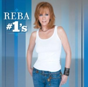 Reba McEntire - #1's cover art