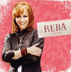 Reba McEntire - Love Revival cover art