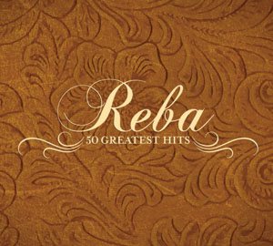 Reba McEntire - 50 Greatest Hits cover art