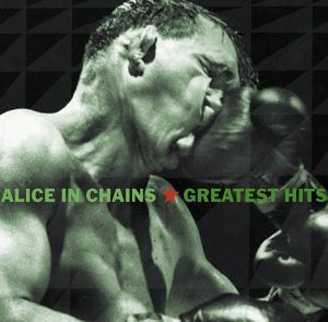 Alice in Chains - Greatest Hits cover art