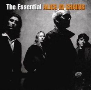 Alice in Chains - The Essential Alice in Chains cover art