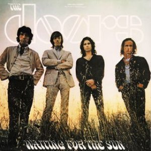 The Doors - Waiting for the Sun cover art