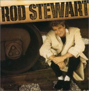 Rod Stewart - Rod Stewart cover art