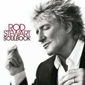 Rod Stewart - Soulbook cover art