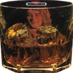 Rod Stewart - Sing It Again Rod cover art