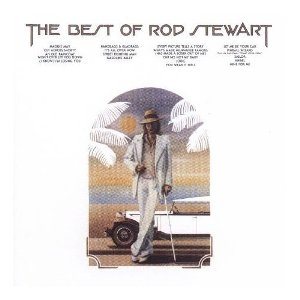 Rod Stewart - The Best of Rod Stewart cover art