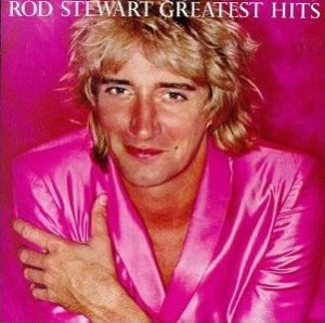 Rod Stewart - Greatest Hits cover art