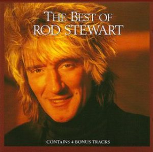 Rod Stewart - The Best of Rod Stewart cover art