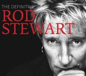 Rod Stewart - The Definitive Rod Stewart cover art