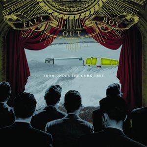 Fall Out Boy - From Under the Cork Tree cover art