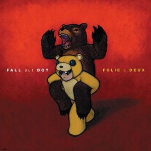 Fall Out Boy - Folie à Deux cover art
