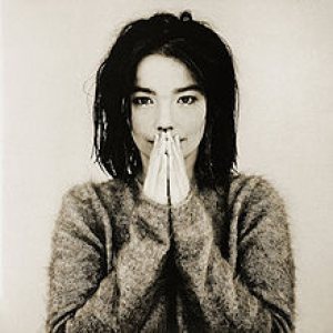 Björk - Debut cover art
