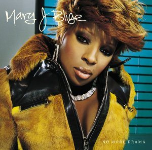 Mary J. Blige - No More Drama cover art