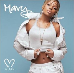 Mary J. Blige - Love & Life cover art