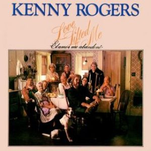 Kenny Rogers - Love Lifted Me cover art