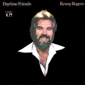Kenny Rogers - Daytime Friends cover art