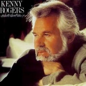 Kenny Rogers - What About Me? cover art