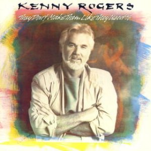 Kenny Rogers - They Don't Make Them Like They Used To cover art