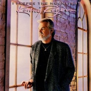 Kenny Rogers - I Prefer the Moonlight cover art