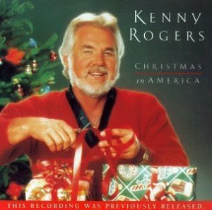 Kenny Rogers - Christmas in America cover art