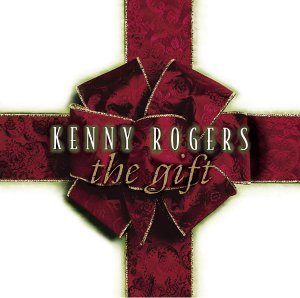 Kenny Rogers - The Gift cover art