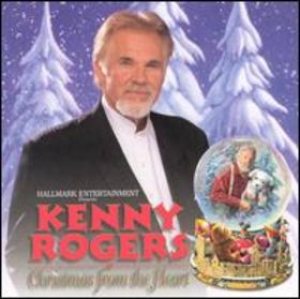 Kenny Rogers - Christmas from the Heart cover art Kenny Rogers - Christmas from the Heart cover art
