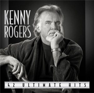 Kenny Rogers - 42 Ultimate Hits cover art