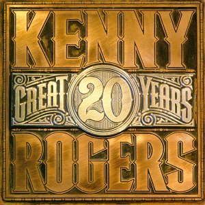 Kenny Rogers - 20 Great Years cover art
