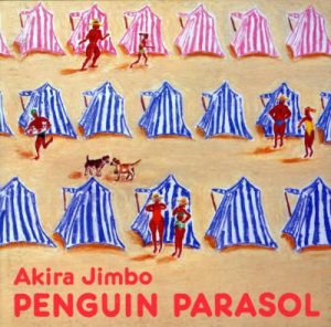 Akira Jimbo (神保彰) - Penguin Parasol cover art