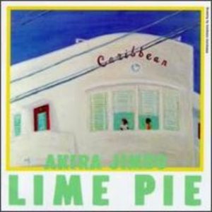 Akira Jimbo (神保彰) - Lime Pie cover art
