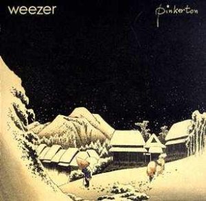 Weezer - Pinkerton cover art