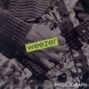 Weezer - Photograph cover art