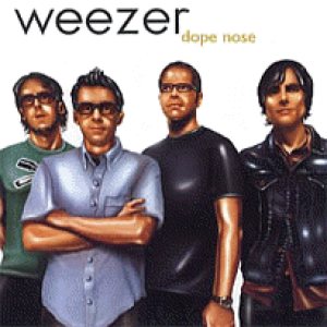 Weezer - Dope Nose cover art