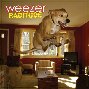 Weezer - Raditude cover art