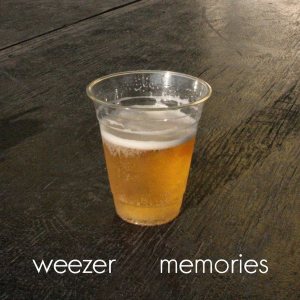 Weezer - Memories cover art