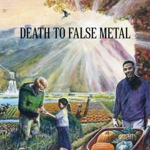 Weezer - Death to False Metal cover art