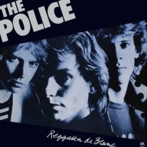 The Police - Reggatta de Blanc cover art