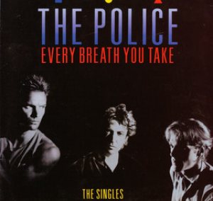 The Police - Every Breath You Take: the Singles cover art