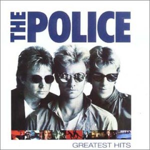 The Police - Greatest Hits cover art
