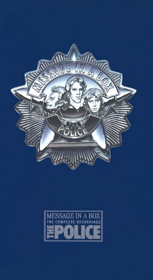 The Police - Message in a Box: the Complete Recordings cover art