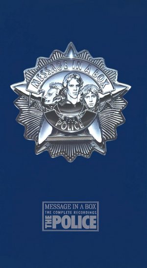 The Police - Message in a Box: the Complete Recordings cover art The Police - Message in a Box: the Complete Recordings cover art